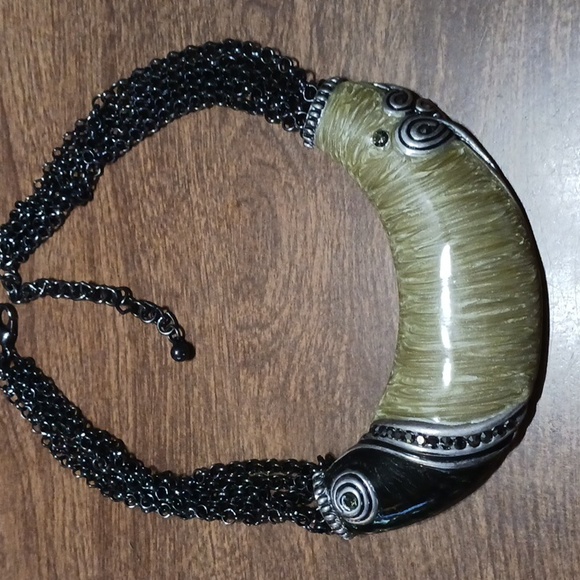 Necklace Chico's Big and Bold - Picture 9 of 9